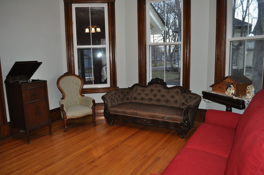 Summerside Inn Bed And Breakfast Buitenkant foto