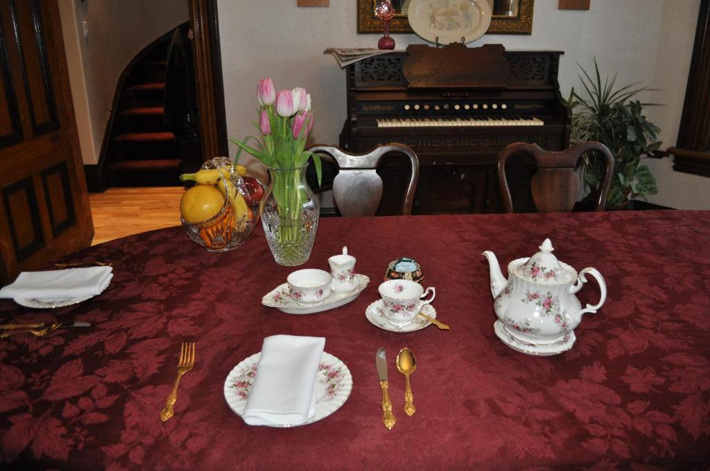 Summerside Inn Bed And Breakfast Buitenkant foto