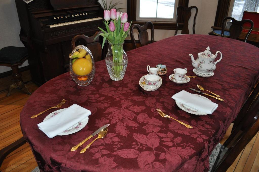 Summerside Inn Bed And Breakfast Buitenkant foto