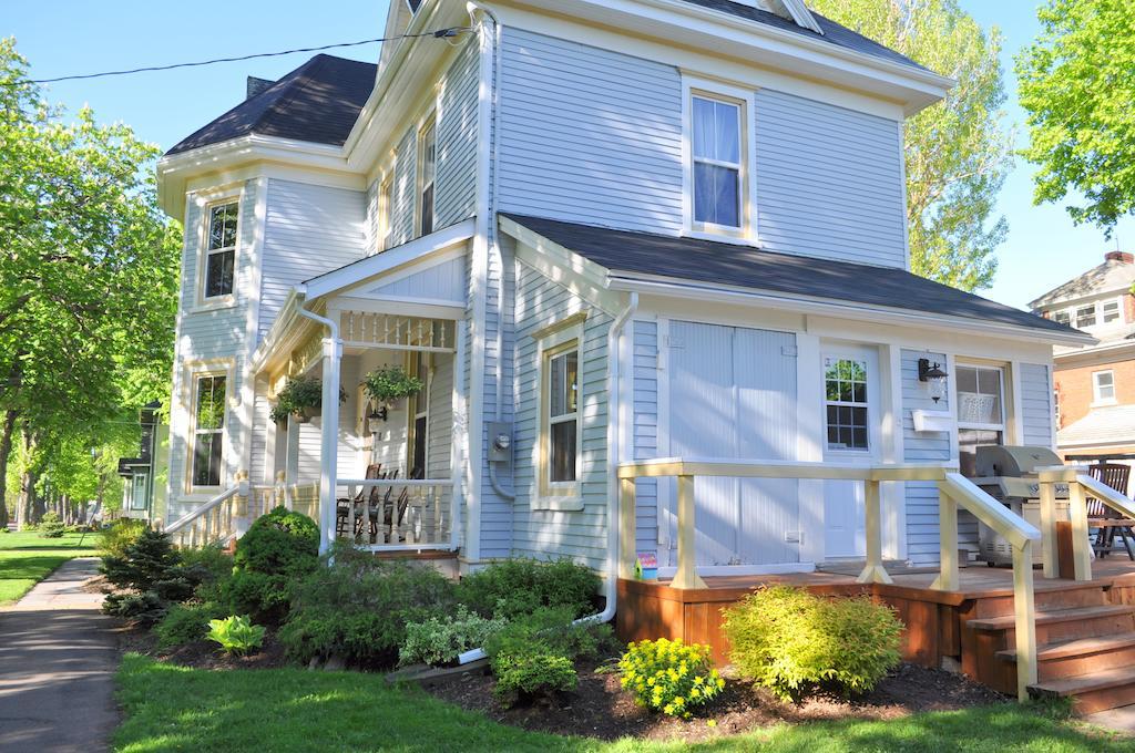 Summerside Inn Bed And Breakfast Buitenkant foto