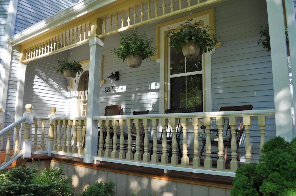 Summerside Inn Bed And Breakfast Buitenkant foto