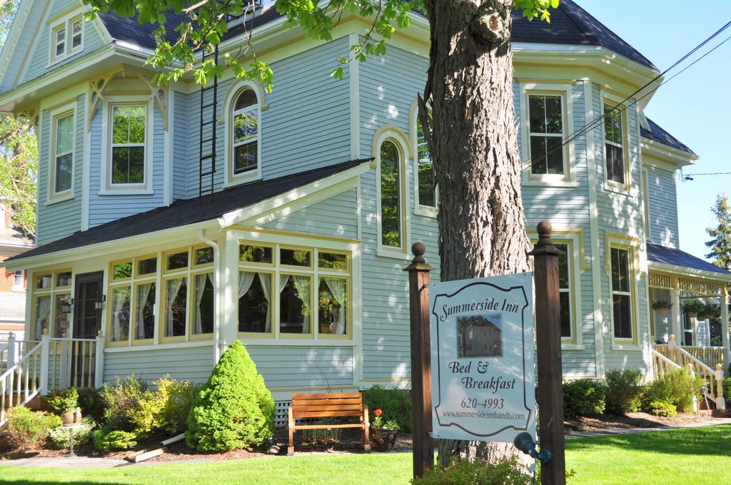 Summerside Inn Bed And Breakfast Buitenkant foto