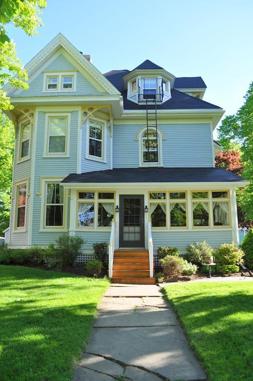 Summerside Inn Bed And Breakfast Buitenkant foto