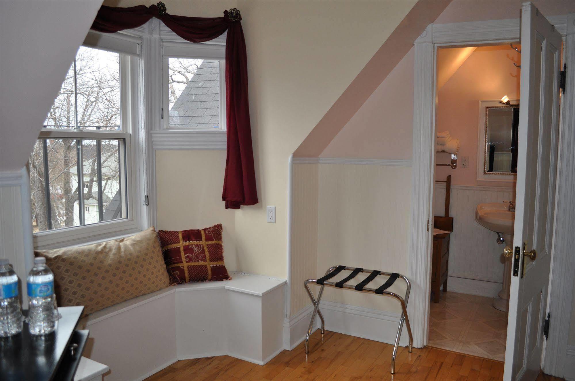 Summerside Inn Bed And Breakfast Buitenkant foto