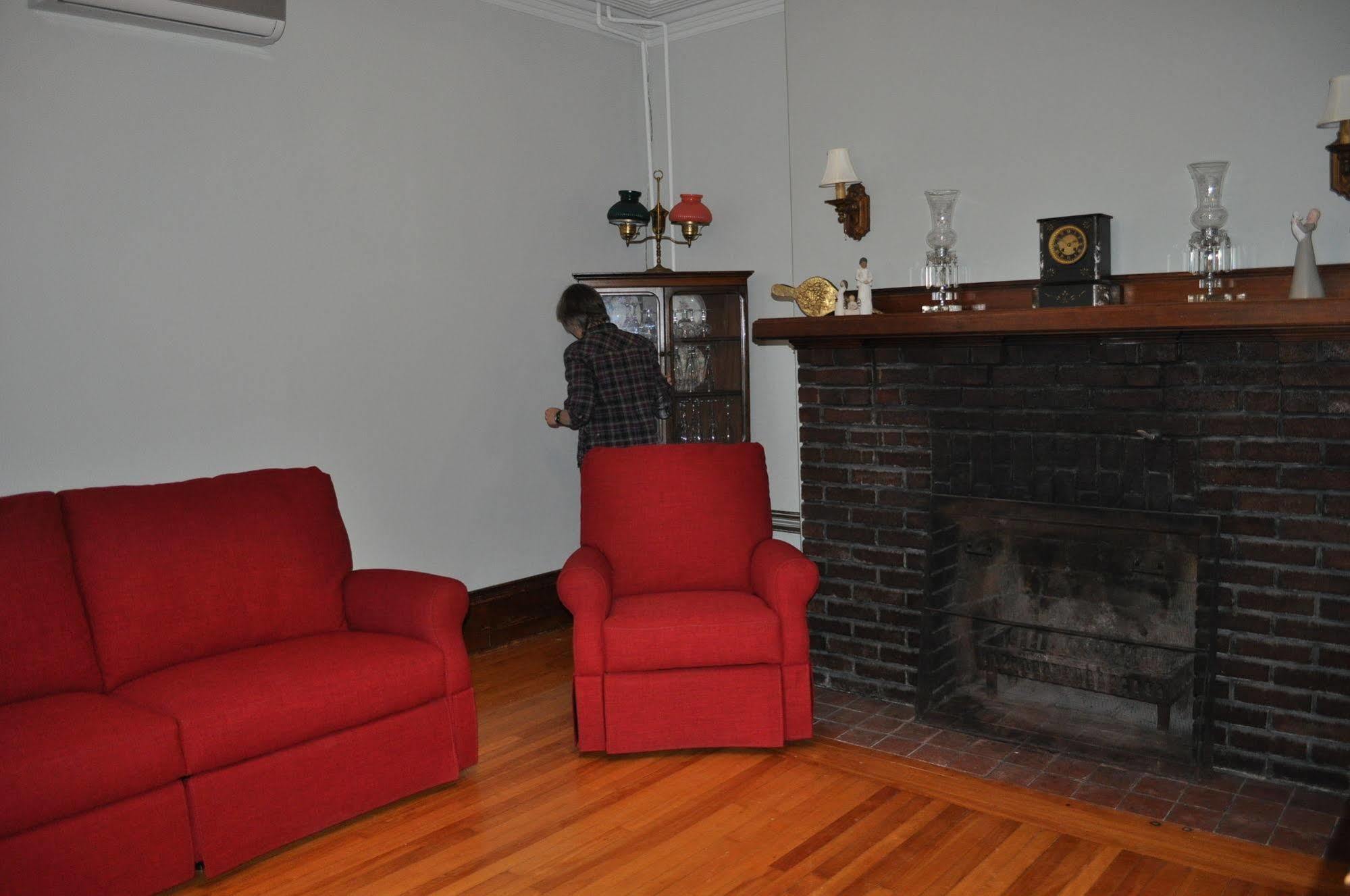 Summerside Inn Bed And Breakfast Buitenkant foto