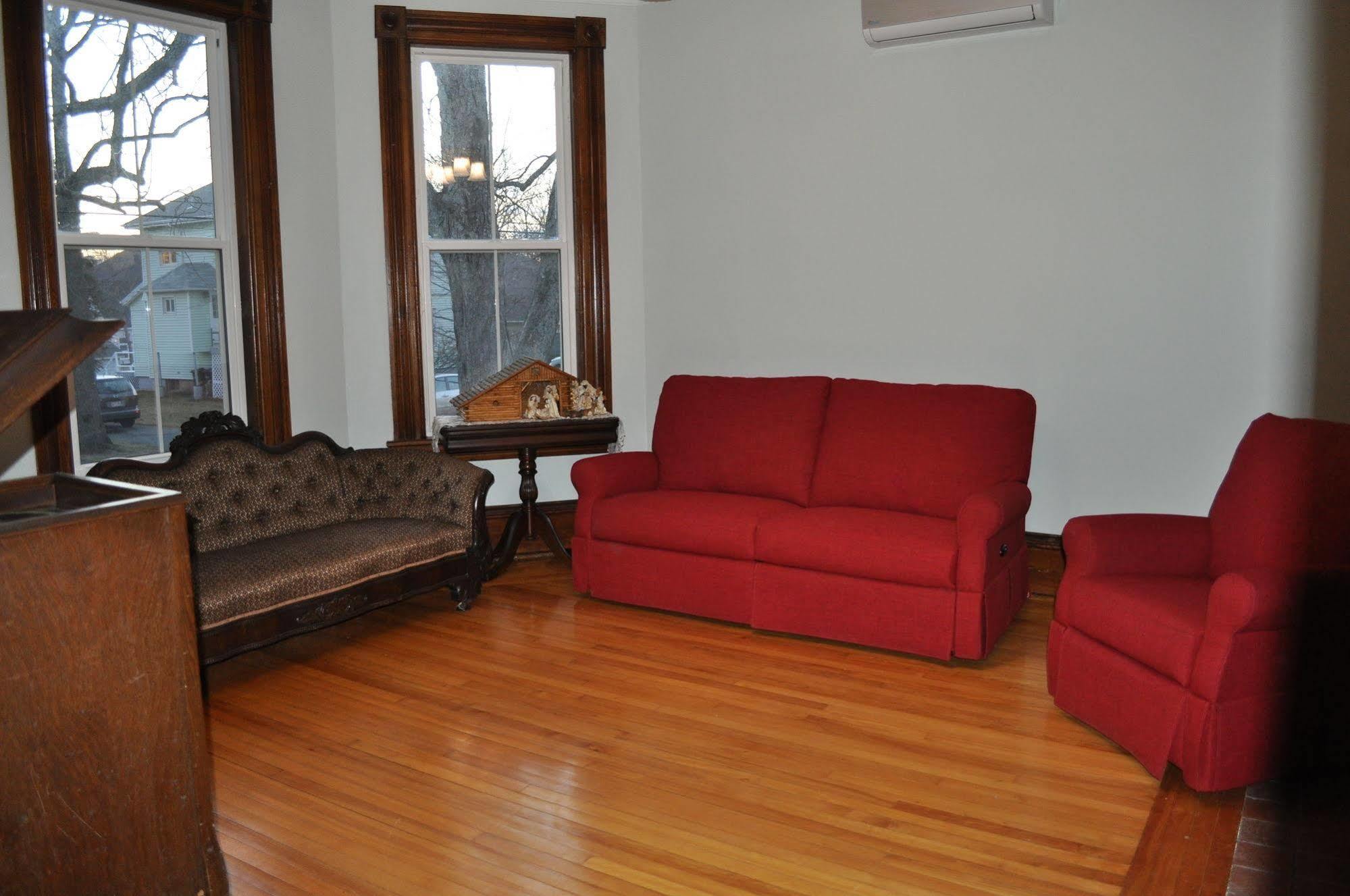 Summerside Inn Bed And Breakfast Buitenkant foto