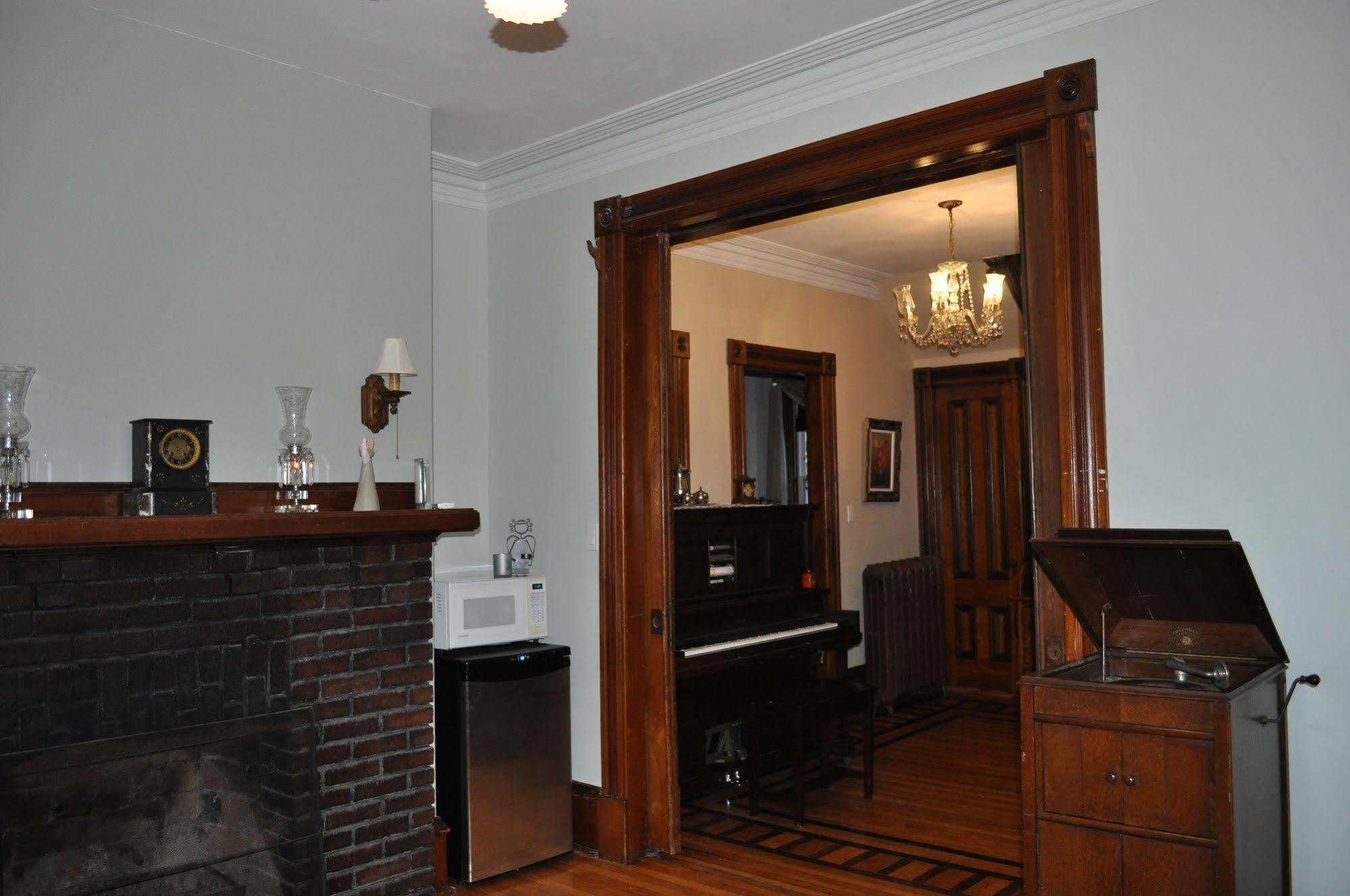 Summerside Inn Bed And Breakfast Buitenkant foto
