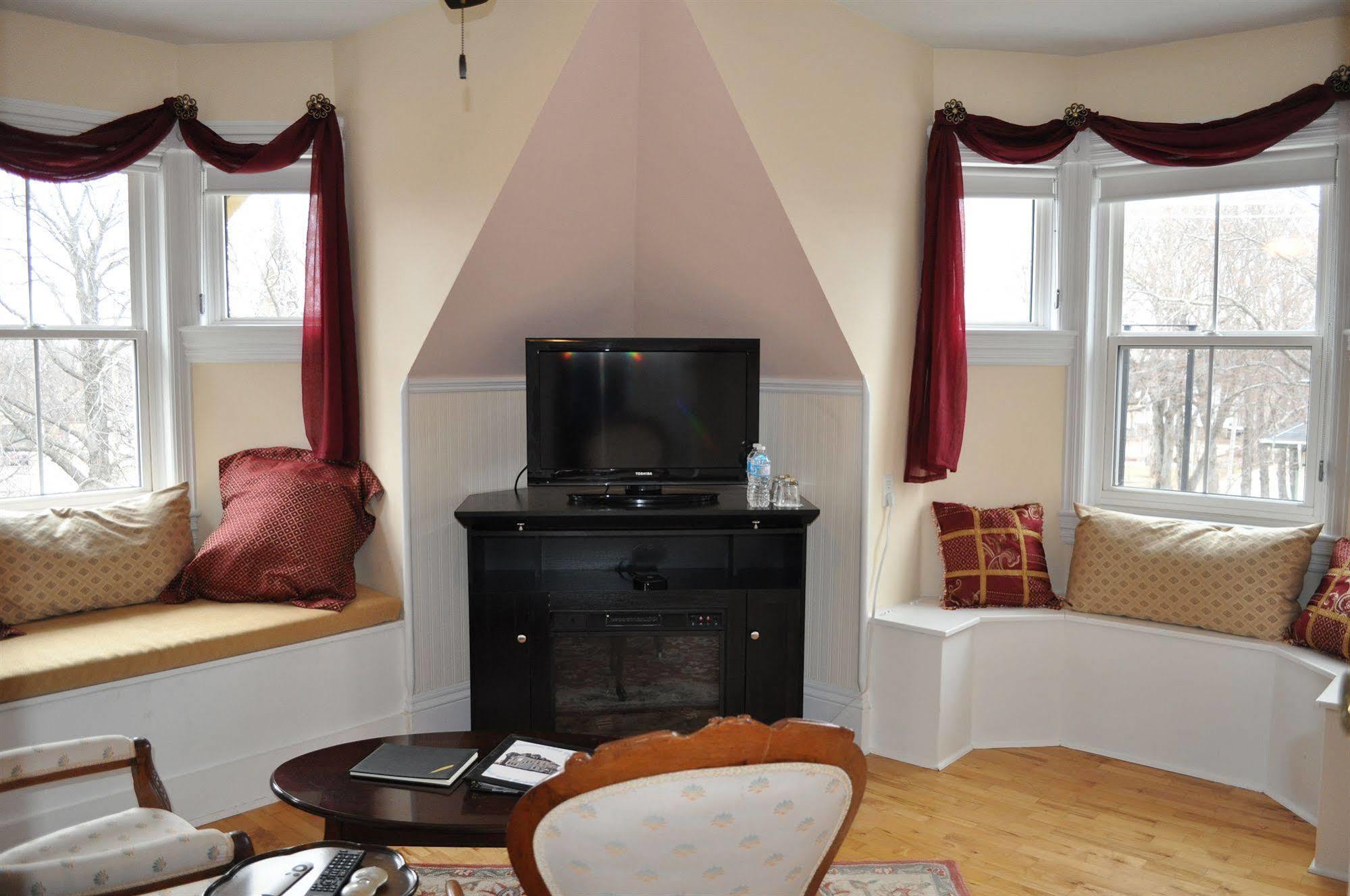 Summerside Inn Bed And Breakfast Buitenkant foto